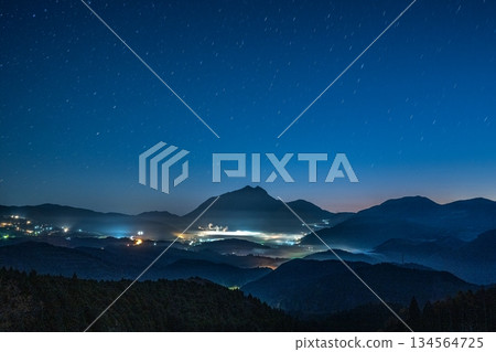 霧煙由布院 134564725