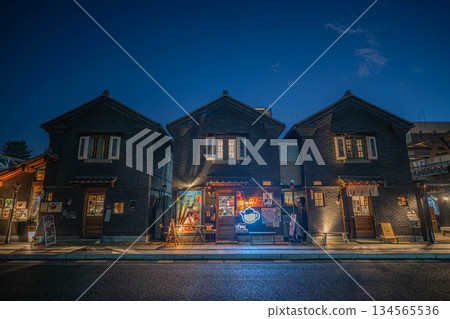甲州夢小路（山梨縣甲府市） 134565536