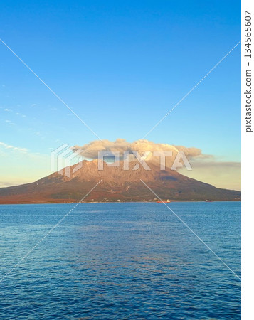 Sakurajima to raise plume Sakurajima to raise plume 134565607
