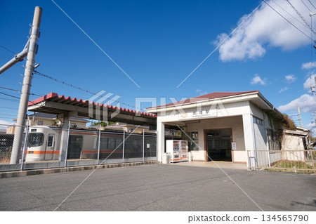 愛知縣知多郡竹豐町_竹豐站1_2024年12月 愛知縣知多郡竹豐町_竹豐站1_2024年12月 134565790