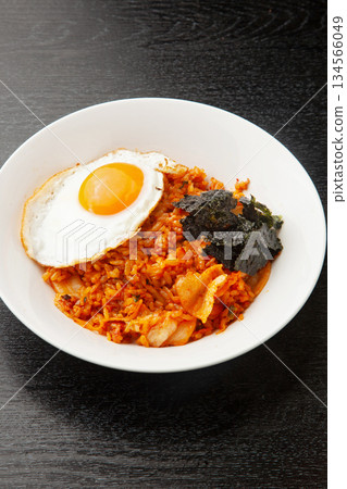 泡菜炒飯 泡菜炒飯 134566049