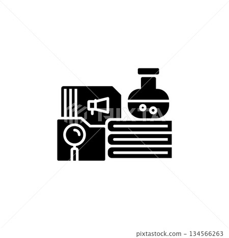 marketing research icon. internet marketing icon. perfect to logo, presentation template, website, application, and more product. vector icon design solid style marketing research icon. internet marketing icon. perfect to logo, presentation template, website, application, and more product. vector icon design solid style 134566263