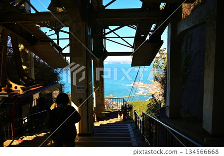 Nokogiriyama Ropeway Summit Station, Chiba Nokogiriyama Ropeway Summit Station, Chiba 134566668