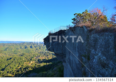 千葉縣鋸山地獄一瞥 134567314