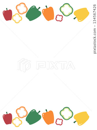 辣椒粉框架 134567426