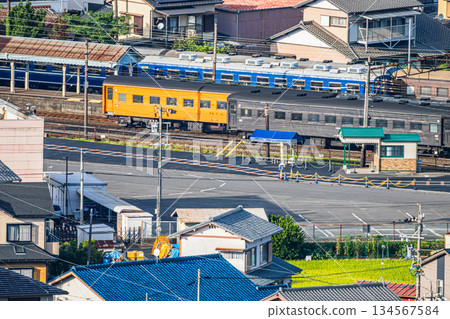 Shimada City (Shizuoka Prefecture) 134567584