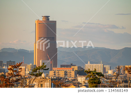Hamamatsu Cityscape (Shizuoka Prefecture) 134568149