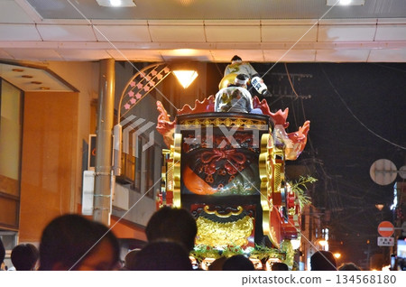 Karatsu Kunchi Festival Yoihikiyama, Saga 134568180