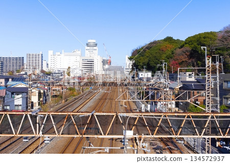 2025年12月,千葉縣松戶市松戶站附近 2025年12月,千葉縣松戶市松戶站附近 134572937