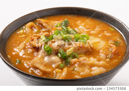 豬肉泡菜湯 134573308