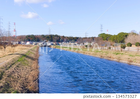 2025年12月，千葉縣野田市焚化廠週邊地區 134573327