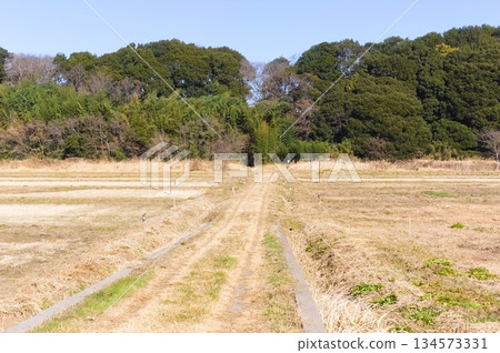 Around the Noda City Incineration Plant in Chiba Prefecture December 2025 134573331