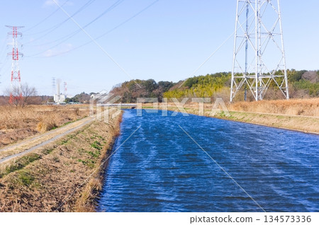 2025年12月，千葉縣野田市焚化廠週邊地區 134573336