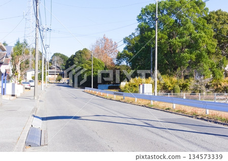 Around the Noda City Incineration Plant in Chiba Prefecture December 2025 Around the Noda City Incineration Plant in Chiba Prefecture December 2025 134573339