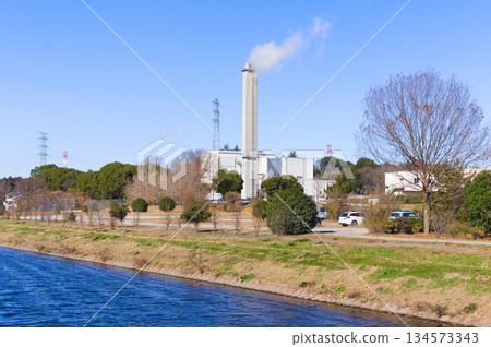 Around the Noda City Incineration Plant in Chiba Prefecture December 2025 Around the Noda City Incineration Plant in Chiba Prefecture December 2025 134573343