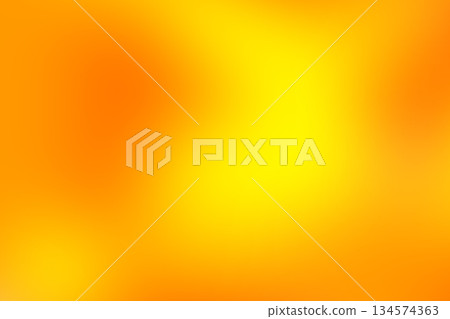 橙色和黃色漸變簡約 134574363
