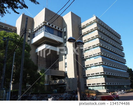 Musashino City Hall 134574486