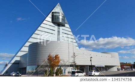 Aomori Prefectural Tourism and Products Center ASPAM (Aomori City, Aomori Prefecture) 134574756