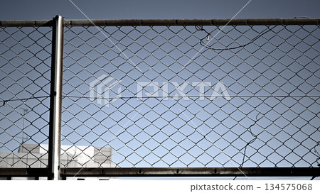 鐵絲網圍欄 134575068