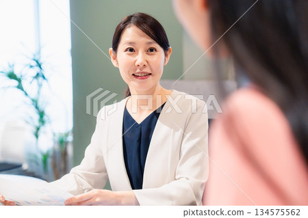 公司活躍的女性管理者 公司活躍的女性管理者 134575562