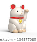 Beckoning Mouse 134577085