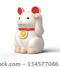Beckoning Mouse 134577086