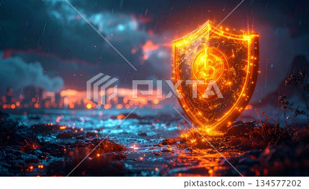 A vibrant orange flame glows with burning energy in the dark forest night, creating a bright red motion wave texture against a black star space illustration backdrop A vibrant orange flame glows with burning energy in the dark forest night, creating a bright red motion wave texture against a black star space illustration backdrop 134577202