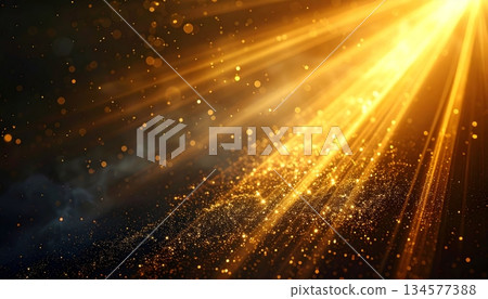 Vector illustration of a bright park fountain at night featuring a cosmic explosion of Christmas stars, holiday glitter, and glowing celebration particles on a new year space background Vector illustration of a bright park fountain at night featuring a cosmic explosion of Christmas stars, holiday glitter, and glowing celebration particles on a new year space background 134577388