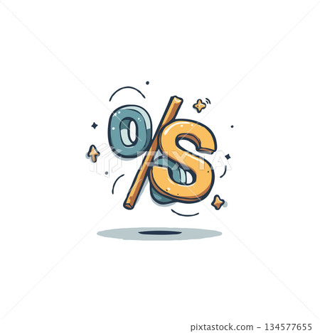 Stylized versus illustration presenting duality concept comparing opposing elements in creative Stylized versus illustration presenting duality concept comparing opposing elements in creative 134577655