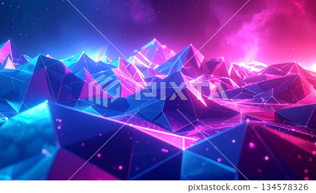 Abstract blue background with stars and geometric triangle shapes creates a bright crystal pattern for a Christmas holiday card design illustration featuring light diamond vector art wallpaper Abstract blue background with stars and geometric triangle shapes creates a bright crystal pattern for a Christmas holiday card design illustration featuring light diamond vector art wallpaper 134578326