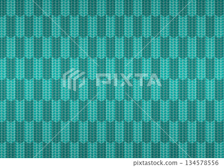 Illustration of crepe fabric using Yagasuri Illustration of crepe fabric using Yagasuri 134578556
