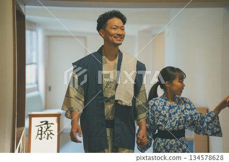 家庭旅行攝影合作：伊藤小湧園 134578628