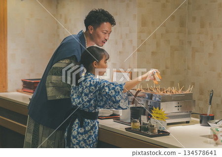 家庭旅行攝影合作:伊藤小湧園 家庭旅行攝影合作:伊藤小湧園 134578641