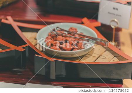 日式旅店 用餐 吃 134578652