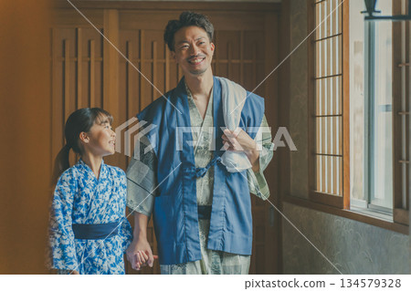 Family Trip Photography cooperation: Ito Kowakien 134579328