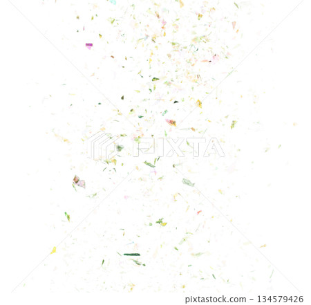 Explosion metallic gold green glitter sparkle bokeh isolated white background decoration. Golden Glitter powder spark blink celebrate, blur foil part explode in air, fly throw gold glitters particle Explosion metallic gold green glitter sparkle bokeh isolated white background decoration. Golden Glitter powder spark blink celebrate, blur foil part explode in air, fly throw gold glitters particle 134579426