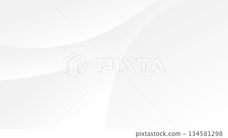 abstract white background with wavy graphic lines abstract white background with wavy graphic lines 134581298