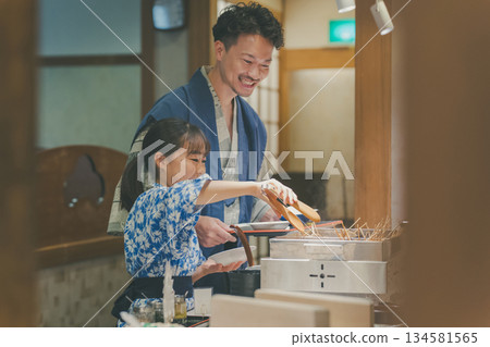 Family Trip Photography cooperation: Ito Kowakien 134581565
