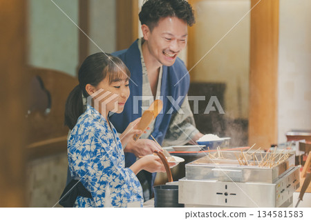 家庭旅行攝影合作:伊藤小湧園 家庭旅行攝影合作:伊藤小湧園 134581583