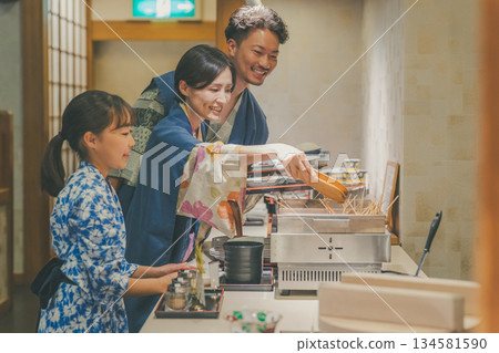家庭旅行攝影合作:伊藤小湧園 家庭旅行攝影合作:伊藤小湧園 134581590