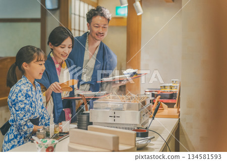 家庭旅行攝影合作：伊藤小湧園 134581593