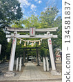Torii gate of Hitokotonushi Shrine 134581837