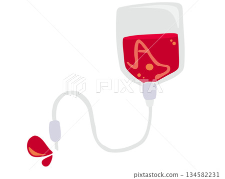 A型輸血包,無主導管 A型輸血包,無主導管 134582231