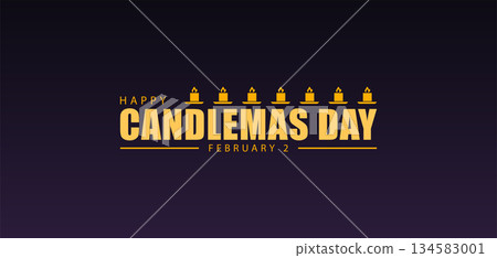 A Glimpse of Spring Candlemas Observance on February 2 134583001