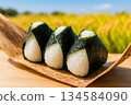 飯糰 134584090