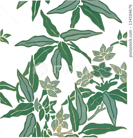 Plant pattern 4 Plant pattern 4 134584676