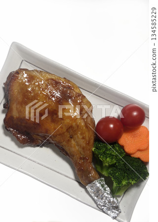 Teriyaki chicken 134585229