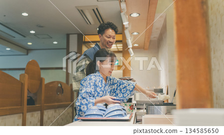 家庭旅行攝影合作:伊藤小湧園 家庭旅行攝影合作:伊藤小湧園 134585650