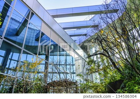 東京港區高輪Gateway City新人高輪28層觀景台“綠之庭” 東京港區高輪Gateway City新人高輪28層觀景台“綠之庭” 134586304