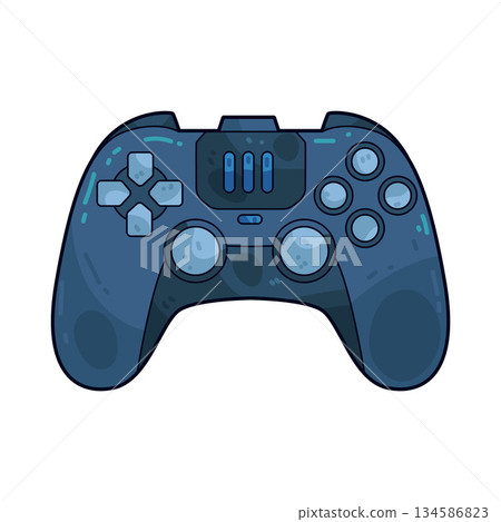 illustration of Gamepad illustration of Gamepad 134586823